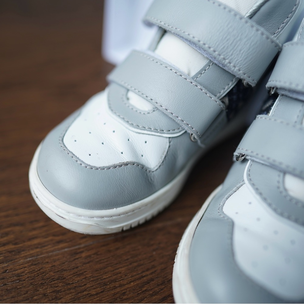 Baby Dior high top sneakers - Picture 7 of 13